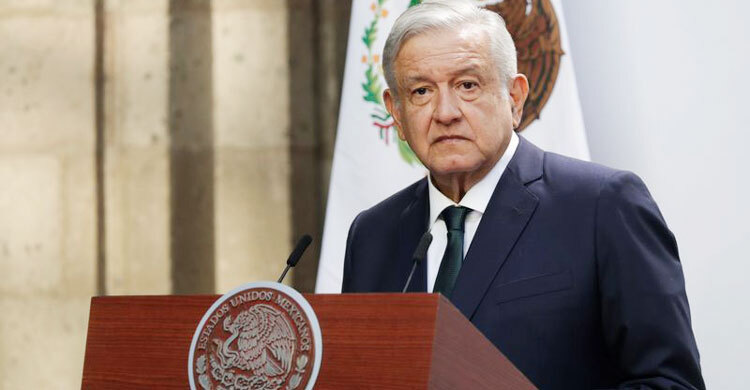 Thousands flock to Mexico City protest against President Lopez Obrador