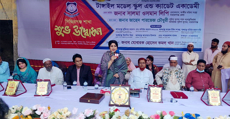 বড় হয়েছি ভুল ইতিহাস শুনে: লিপি ওসমান