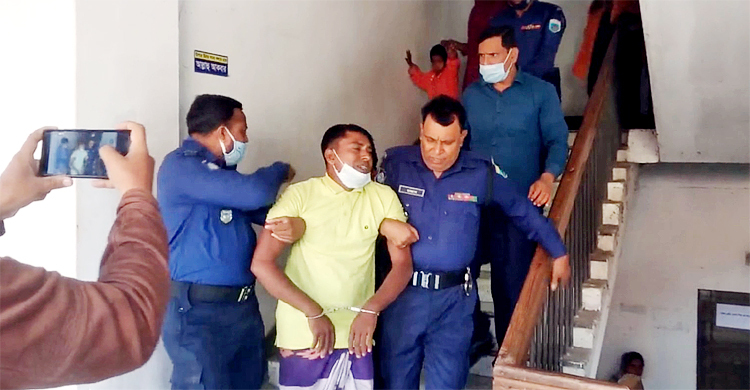 প্রেমিকা হত্যায় যুবকের মৃত্যুদণ্ড