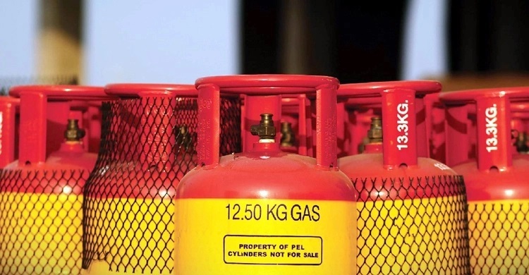 BERC cuts 12 kg LPG cylinder price by TK 104
