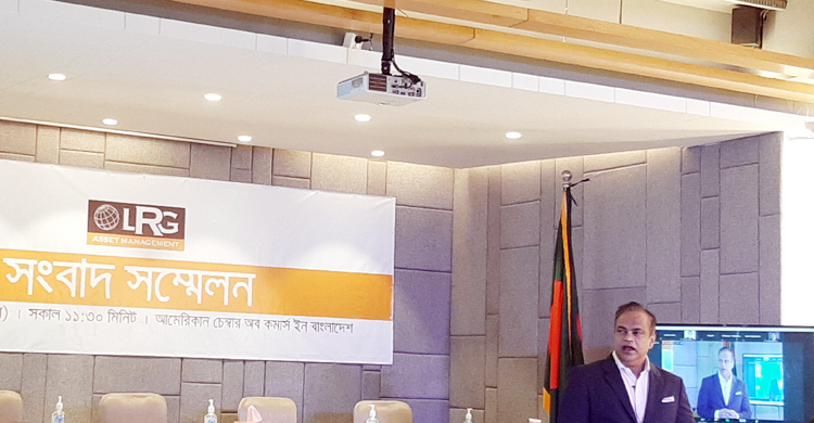 বিএসইসির ২ কমিশনার আমাদের জীবন নরকে পরিণত করে : এলআর গ্লোবাল