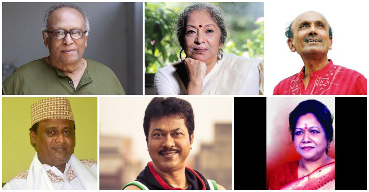 এবার শিল্পকলা পদক পাচ্ছেন ১৮ গুণীজন ও ২ সংগঠন