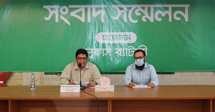 লুকাস ব্যাটারির কাছে ৫৫০ কোটি টাকা চাঁদা দাবির খবর ‘ভিত্তিহীন’