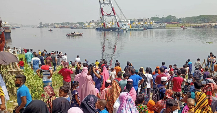 লঞ্চডুবি : নৌমন্ত্রণালয়ের তদন্ত কমিটি গঠন