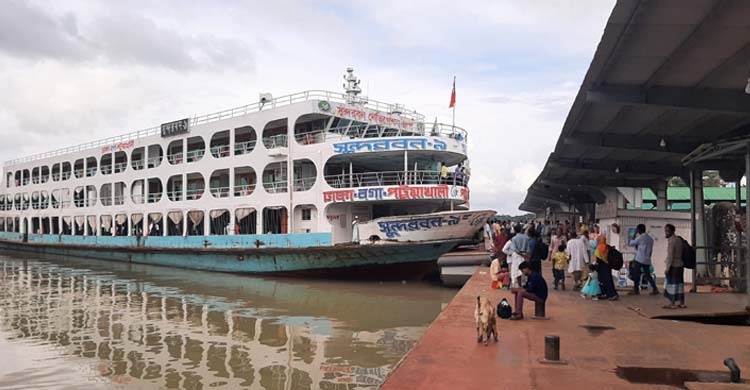 লঞ্চভাড়া বাড়াতে ৮ ধাপের প্রস্তাব কমিটির