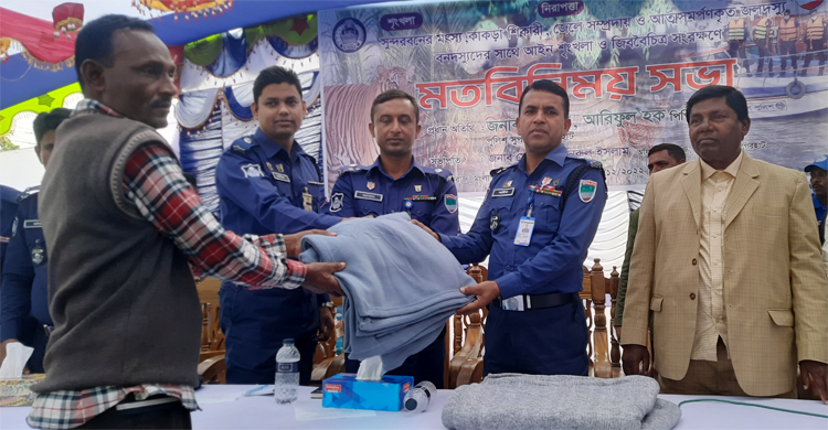 ‘দস্যুতা ছাড়লেই মিলবে চাকরি’