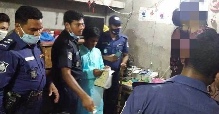গফরগাঁওয়ে দশম শ্রেণির ছাত্রীর ঝুলন্ত লাশ উদ্ধার