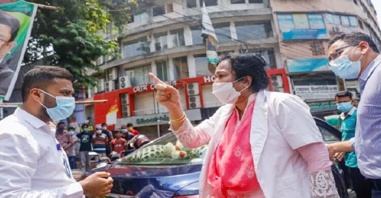 চিকিৎসকের সঙ্গে বিতণ্ডা : সেই ম্যাজিস্ট্রেটকে বরিশালে বদলি