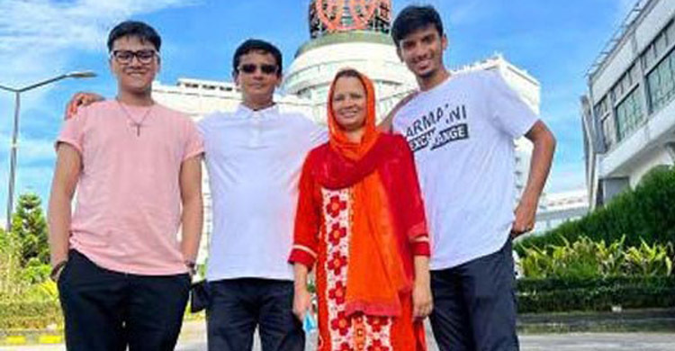 মেক্সিকোতে ছেলের মৃত্যু, অর্থের অভাবে মরদেহ নিতে পারছে না পরিবার