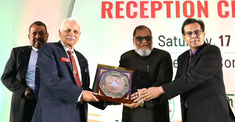 ভারতীয় মিত্রবাহিনীর ৩০ সদস্যকে সংবর্ধনা দিলো সরকার