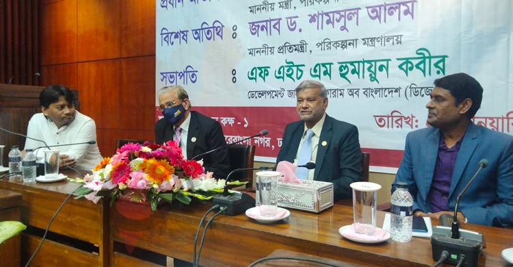 অপচয়-দুর্নীতি আমাকে পীড়া দেয়: পরিকল্পনামন্ত্রী