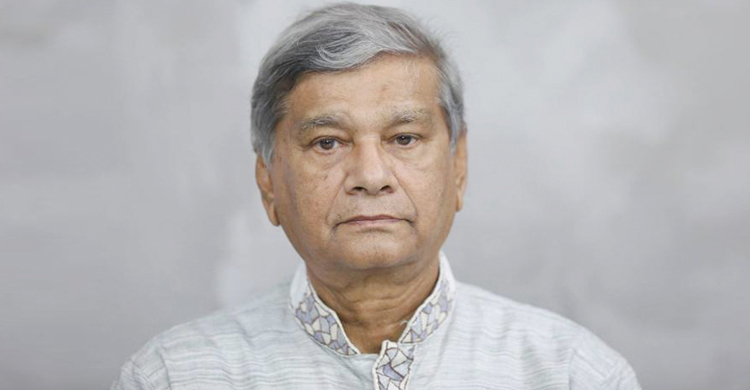 প্রাণিসম্পদ মন্ত্রীর মায়ের মৃত্যুতে পরিকল্পনা মন্ত্রীর শোক