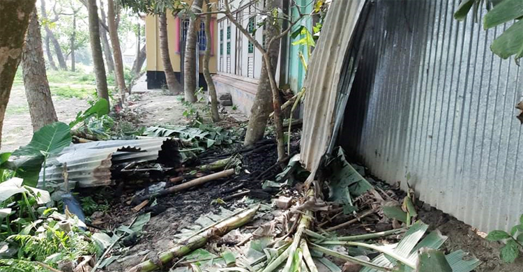 বোনের বাড়ির রহস্যময় আগুনে ভাইয়ের মৃত্যু