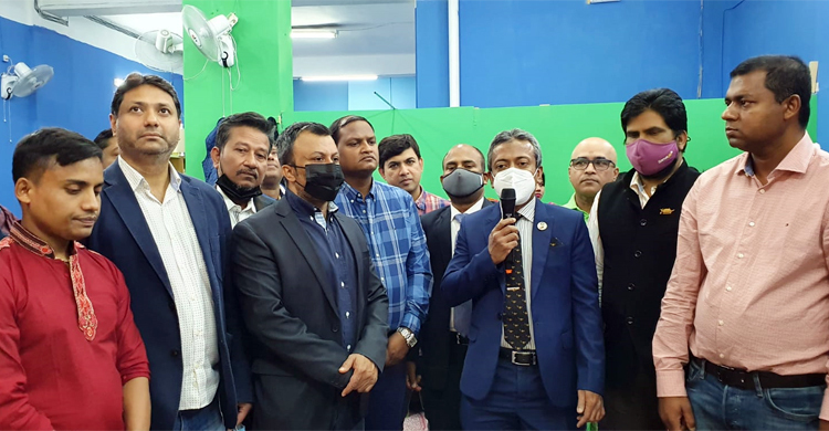 মাদ্রিদে দুর্গোৎসবে প্রবাসীদের মিলনমেলা
