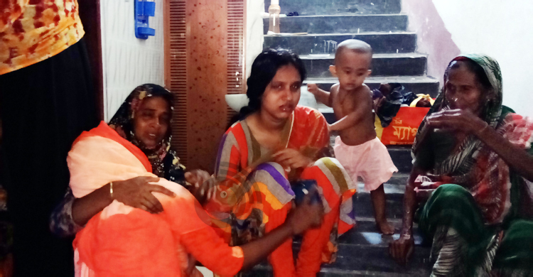 মাগুরায় সংঘর্ষে নিহত ৪ জনের দাফন, স্বজনদের আহাজারি