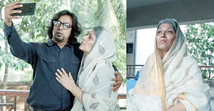 নির্মিত হলো স্বল্পদৈর্ঘ্য চলচ্চিত্র ‘মাতৃত্ব ও মা দিবস’