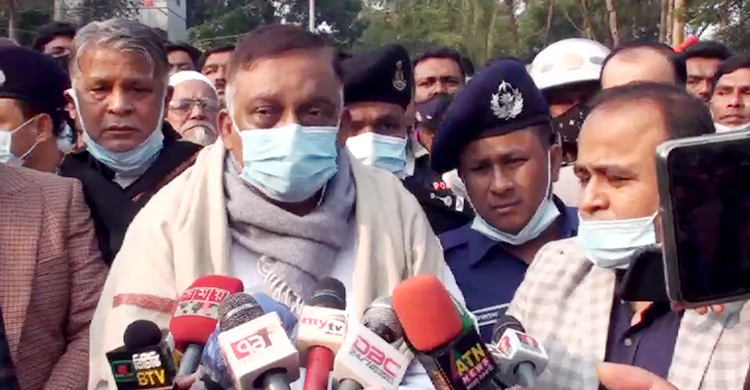 মেজর জিয়াকে ধরে রায় কার্যকরের চেষ্টা অব্যাহত: স্বরাষ্ট্রমন্ত্রী