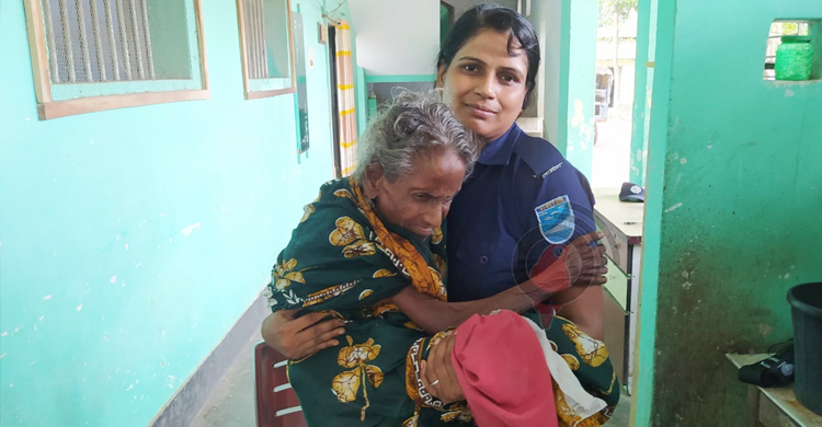 গোয়ালঘরে রাখায় আটকের পর মা-ই ছাড়িয়ে আনলেন ছেলেদের