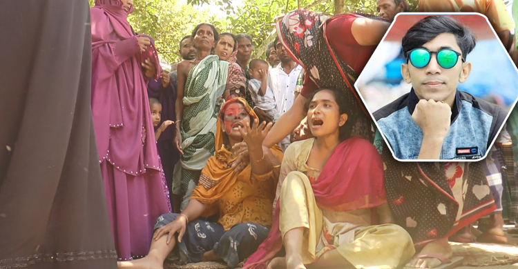 মাদারীপুরে যুবককে কুপিয়ে হত্যা