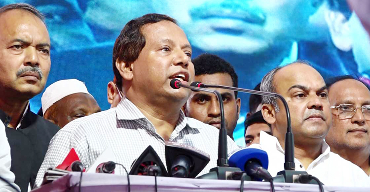 আ’লীগের জেলা সম্মেলনে যে সমাগম ঘটে বিএনপির ২ বিভাগেও তা হয়নি