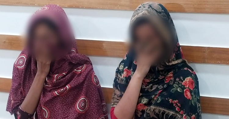 ঢাকায় নিয়ে দুই ছাত্রীকে অসামাজিক কাজে বাধ্য করা হয়