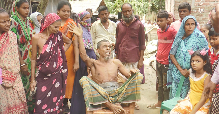 মাদারীপুরে যুবককে কুপিয়ে হত্যা