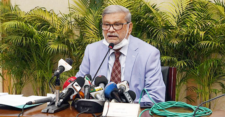 পরিকল্পনামন্ত্রীর ছিনতাই হওয়া মোবাইল উদ্ধার, গ্রেফতার ৪