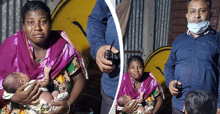 ৬০ হাজার টাকায় নবজাতক বিক্রি, নার্সসহ আটক ৩
