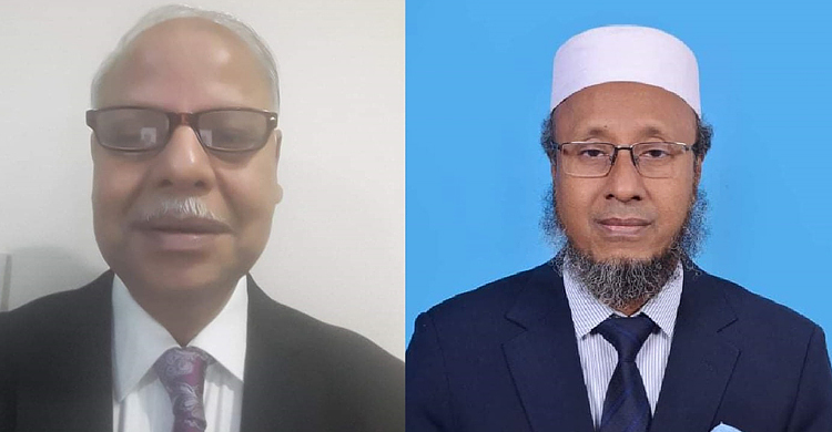 অ্যাকাউন্টিং অ্যাসোসিয়েশনের সভাপতি হারুন, সম্পাদক সাইয়েদুজ্জামান