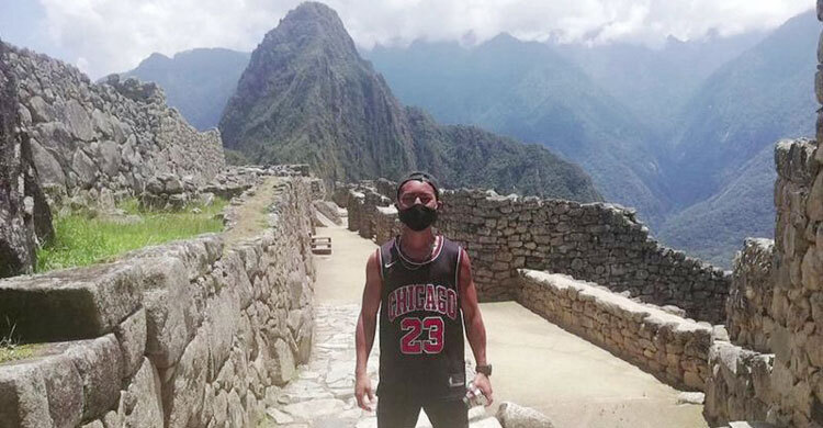 Peru opens Machu Picchu for single tourist stranded by Covid