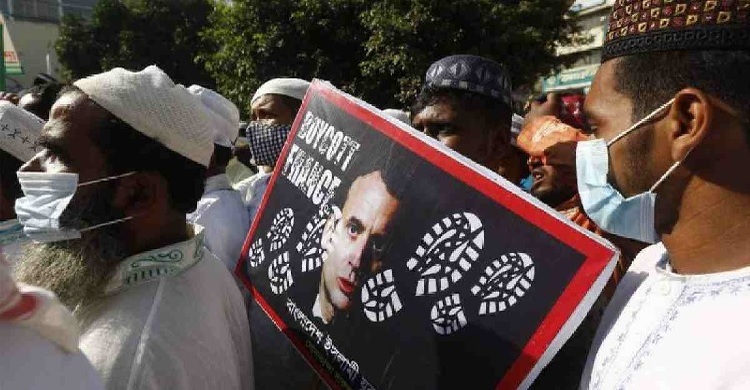 Macron's 'republican values' ultimatum to French Muslims