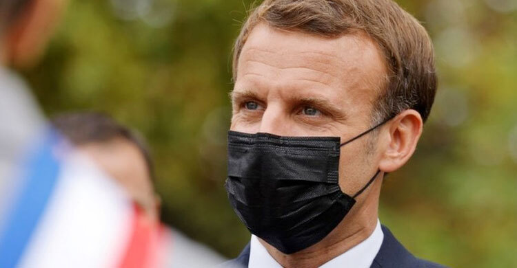 Macron declares 2nd national lockdown in France