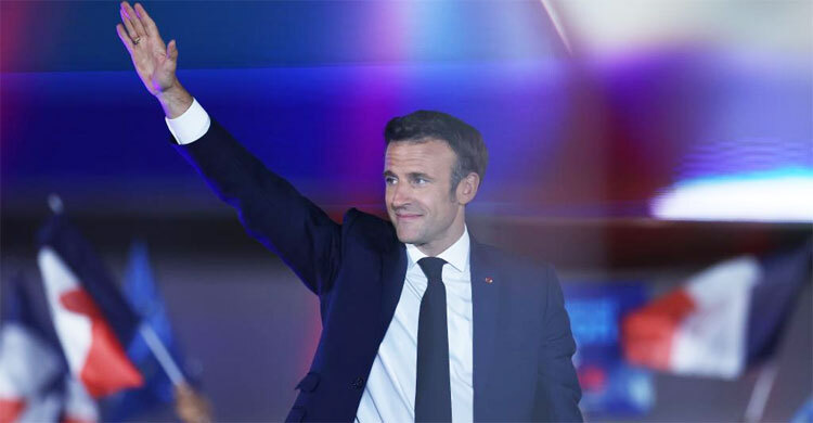 France’s Macron defeats far-right, pledges change