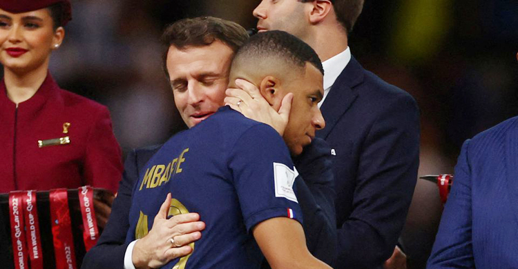 France disappointed but proud of fightback in epic World Cup final