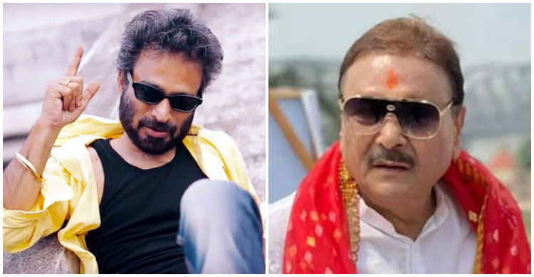 রাজনীতিবিদ মদন মিত্রের বায়োপিকে গাইবেন নচিকেতা
