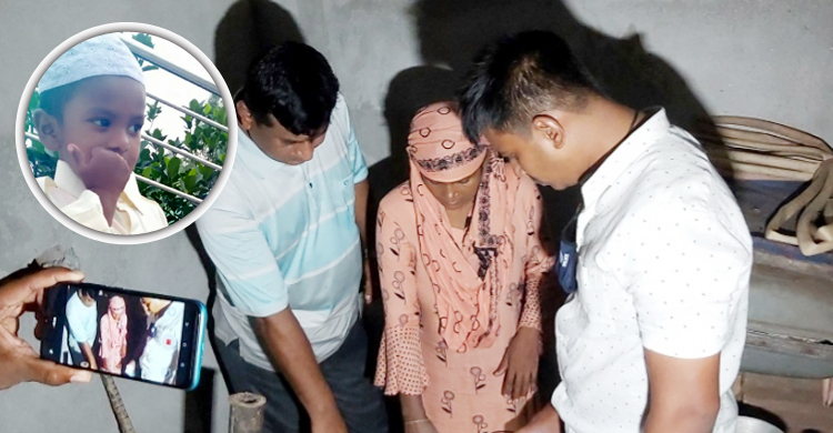 আদালতে স্বীকারোক্তি দিলেন সেই চাচি