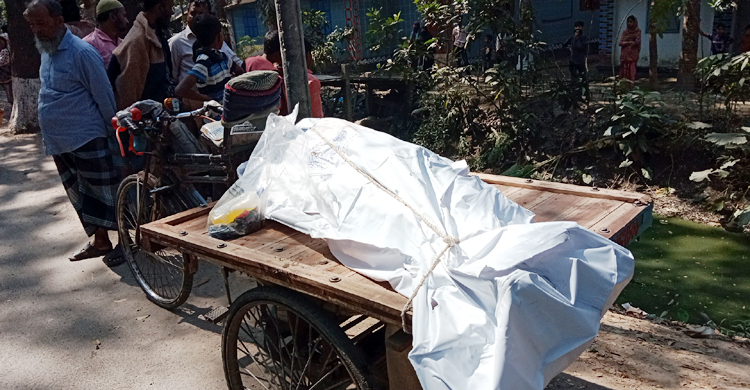 খালে ভাসছিল যুবকের মরদেহ