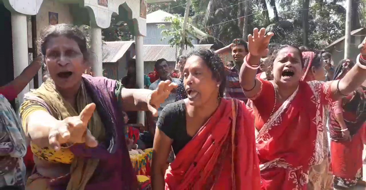 প্রতিপক্ষের হামলায় মারাই গেলেন হত্যা মামলার আসামি