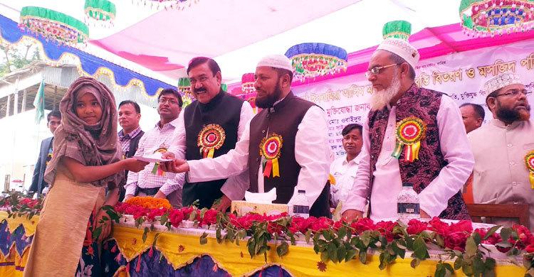 বিএনপি মানুষ হত্যা করেও সফল হয়নি : শাজাহান খান