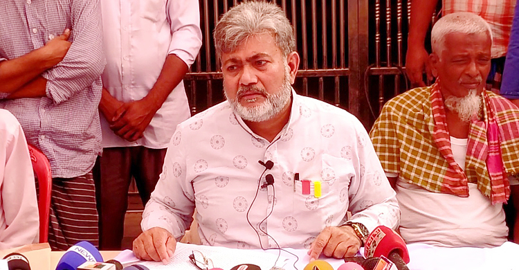 আ’লীগ প্রার্থীর বিরুদ্ধে হত্যাচেষ্টার অভিযোগ স্বতন্ত্র প্রার্থীর