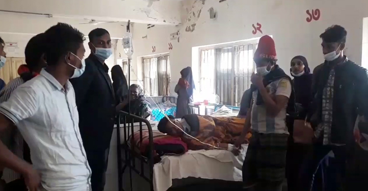 চা খাইয়ে নিয়ে গেলেন ২০ লাখ টাকা