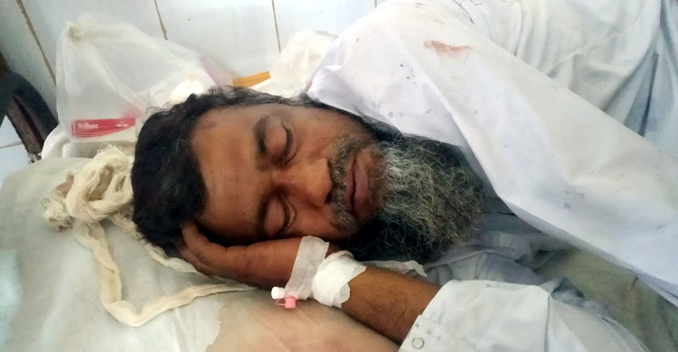 ইউপি মেম্বারকে পিটিয়ে হত্যার ঘটনায় মামলা