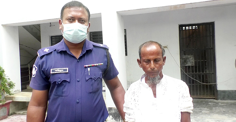 শিশু ধর্ষণচেষ্টা-মাদরাসাছাত্রী ধর্ষণের অভিযোগে গ্রেফতার ২