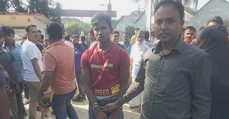 শিবচরে জমি নিয়ে বিরোধের জেরে বৃদ্ধাকে পিটিয়ে হত্যা