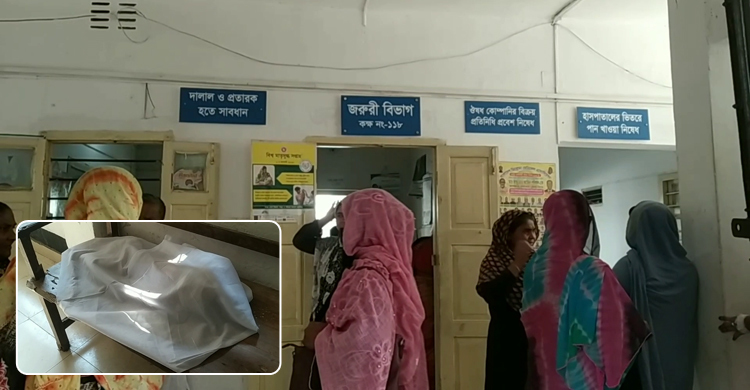 নানার কাঁচির আঘাতে প্রাণ গেল নাতনির