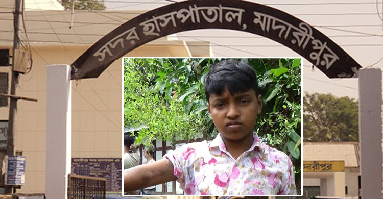দুই টুকরো কাঠ ভেতরে রেখেই শিশুর হাত সেলাই, তদন্ত কমিটি গঠন