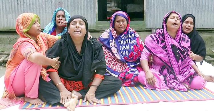 তিউনিসিয়ায় পাড়ি জমাতে গিয়ে ট্রলারডুবিতে দুই বাংলাদেশির মৃত্যু