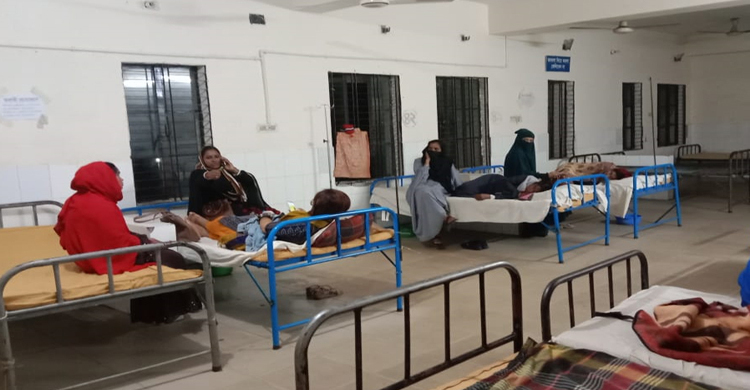 প্রচারণায় গিয়ে হামলার শিকার স্বতন্ত্র প্রার্থীর স্ত্রী-মেয়ে