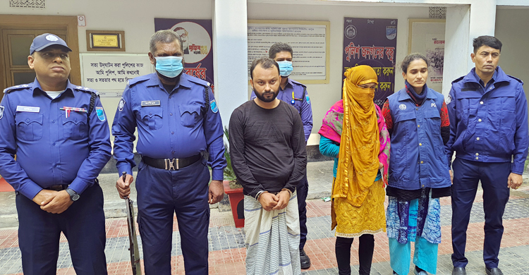 ৯৯৯-এ ফোন করে পাচার থেকে রক্ষা পেলেন তরুণী