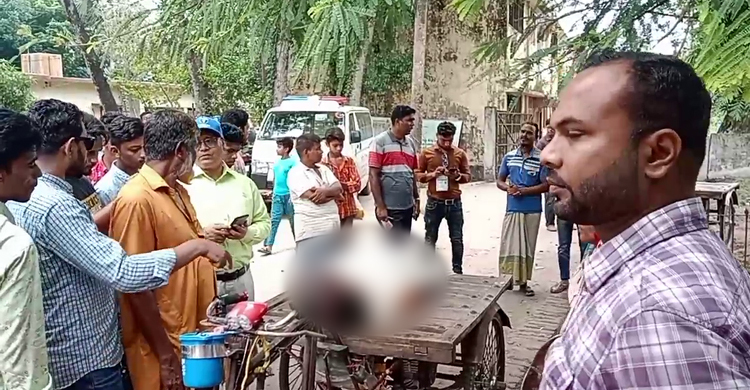 মাদারীপুরে গ্যাস সিলিন্ডার বিস্ফোরণে বেলুন বিক্রেতা নিহত